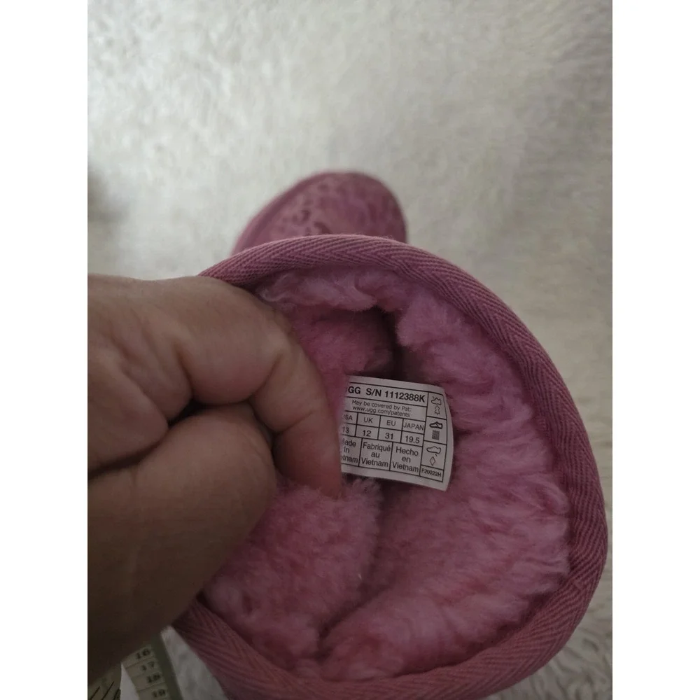 Botas De Niña UGG
